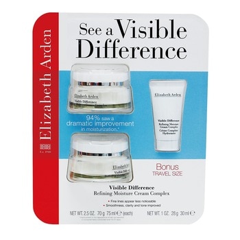 Elizabeth Arden 臉部保濕面霜 75毫升 2入 附旅行罐 30毫升 1入 Elizabeth Arden 臉部保濕面霜 75毫升 2入 附旅行罐 30毫升 1入