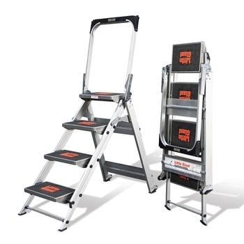 Little Giant Safety Step 多功能四階鋁梯 Little Giant Safety Step 多功能四階鋁梯