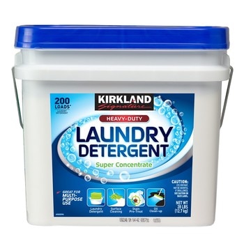 Kirkland Signature 科克蘭 專業級濃縮洗衣粉 12.7公斤 Kirkland Signature 科克蘭 專業級濃縮洗衣粉 12.7公斤