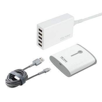 PQI 三合一行動充電組 PQI 三合一行動充電組
