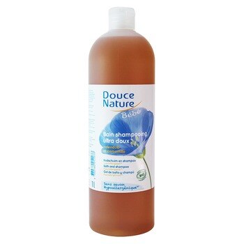 Douce Nature 嬰兒洗髮沐浴精1公升 Douce Nature 嬰兒洗髮沐浴精1公升