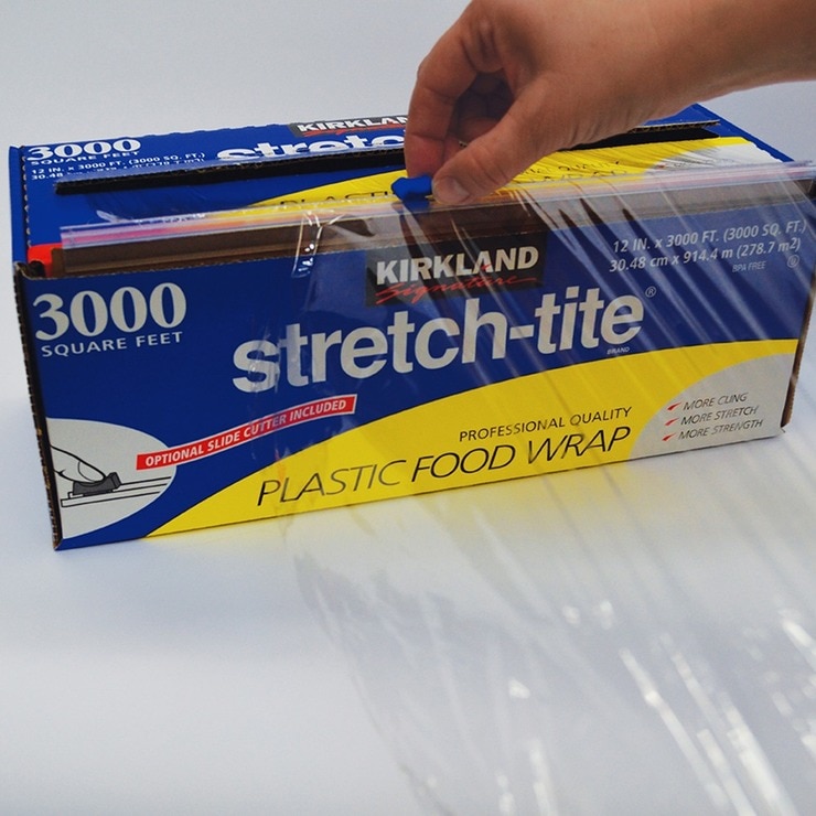 科克蘭 保鮮膜 30.48公分 X 914.4公尺