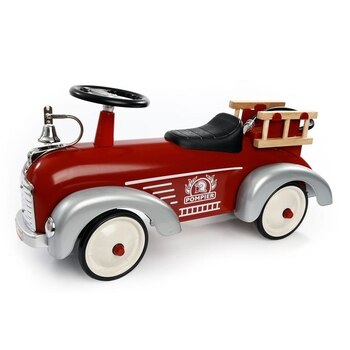 Baghera 消防造型騎乘車 Baghera 消防造型騎乘車