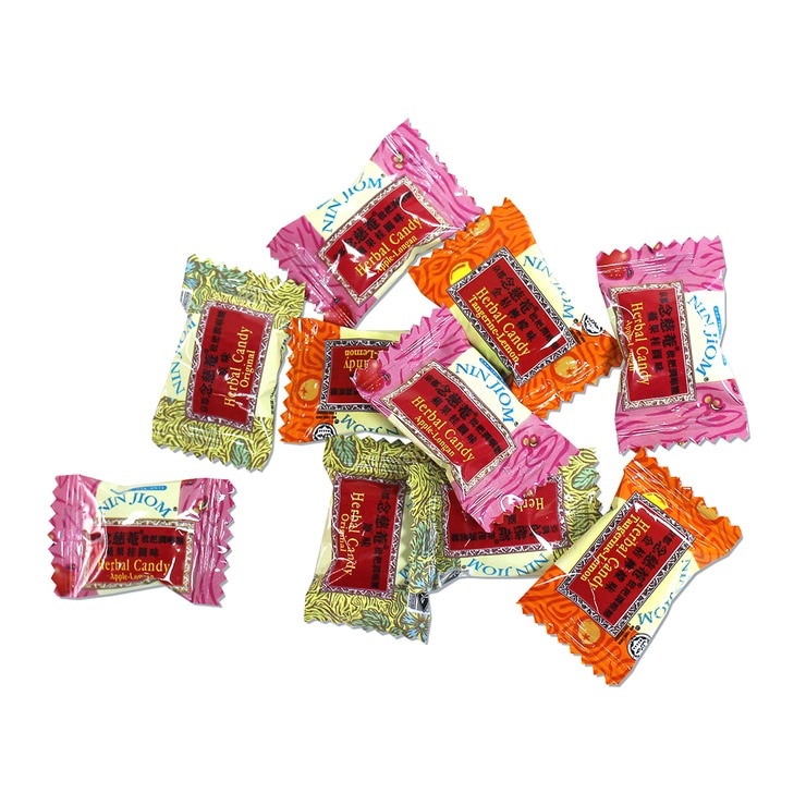 NIN JIOM Herbal Candy Combo-Pack 480 g