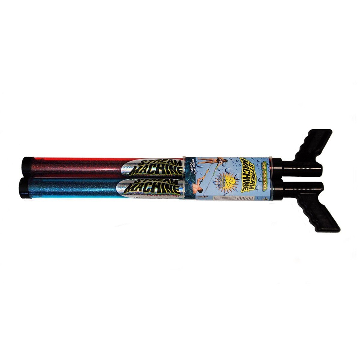 Stream Machine 對戰水槍二入組 紅/ 藍 Costco 好市多