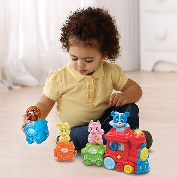 VTech 歡唱動物火車 VTech 歡唱動物火車