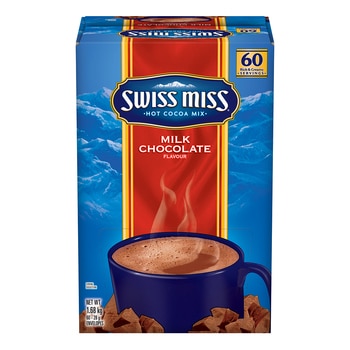 Swiss Miss 即溶可可粉 28公克 X 60入/組 Swiss Miss 即溶可可粉 28公克 X 60入/組