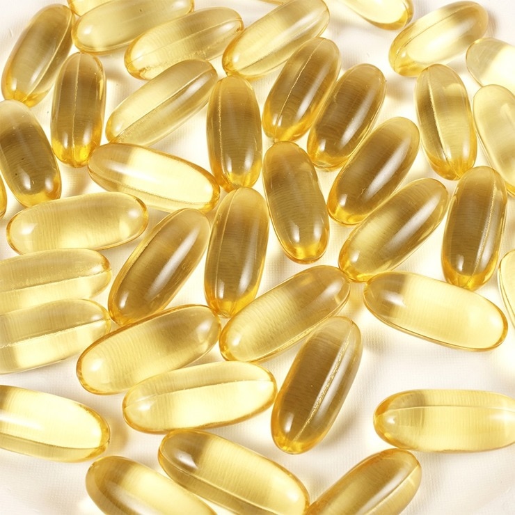 科克蘭 新型緩釋魚油軟膠囊 180粒