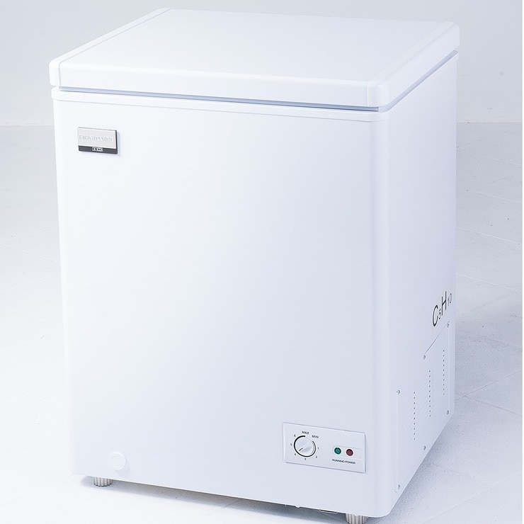 Frigidaire 富及第 100 公升商用臥式冷凍櫃FRT1007HZ Costco 好市多線上購物