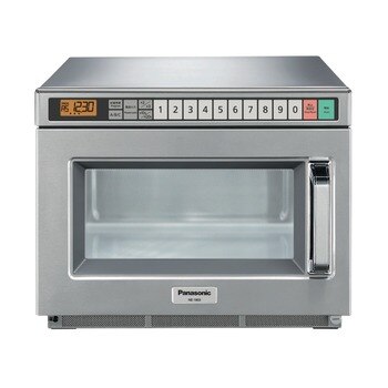 Panasonic 18公升商用微波爐 NE-1853 Panasonic 18公升商用微波爐 NE-1853