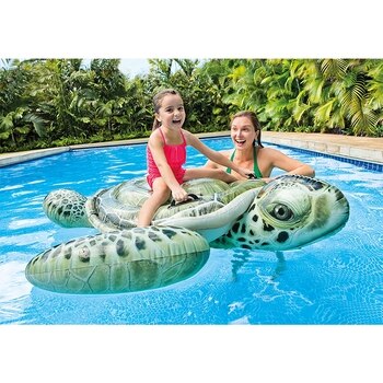 Intex 充氣式海龜坐騎 Intex 充氣式海龜坐騎