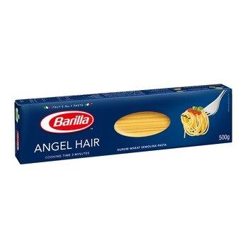 Barilla 百味來 義大利天使麵 500公克 Barilla 百味來 義大利天使麵 500公克