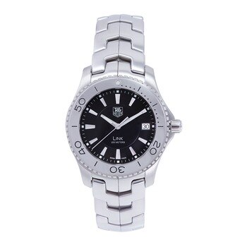TAG Heuer Link 系列不鏽鋼石英男錶 TAG Heuer Link 系列不鏽鋼石英男錶