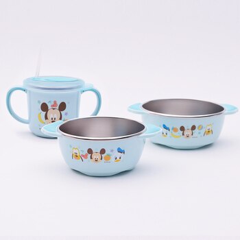 Lilfant 幼童不鏽鋼餐具5件組 Lilfant 幼童不鏽鋼餐具5件組