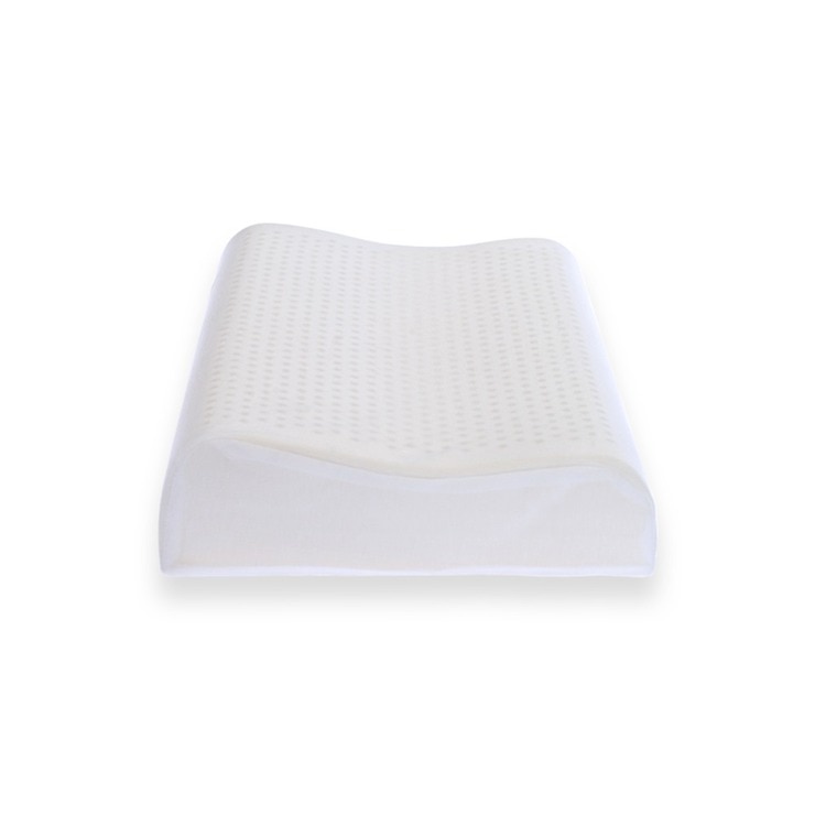 幻知曲 人體工學乳膠枕 60公分 X 40公分 X 10公分 / 12公分