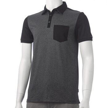 Calvin Klein 男短袖Polo衫 Calvin Klein 男短袖Polo衫