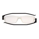Nannini 老花眼鏡 100度 2入 黑框 + 灰框