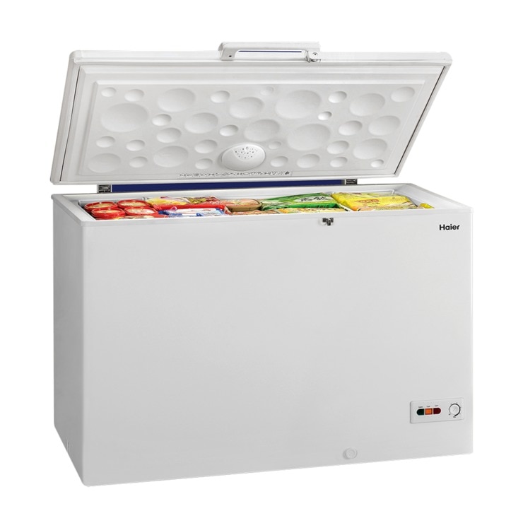 海爾上掀式冷凍櫃 379公升 HCF428H-2 Haier Freezer 379 L HCF428H-2-Costco
