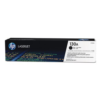 HP CF350A 黑色碳粉匣 HP CF350A 黑色碳粉匣