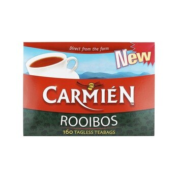 Carmien 南非博士茶 2.5公克 X 160入/組 Carmien 南非博士茶 2.5公克 X 160入/組