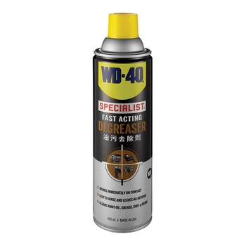 WD-40 Specialist 油汙去除劑 450毫升 WD-40 Specialist 油汙去除劑 450毫升