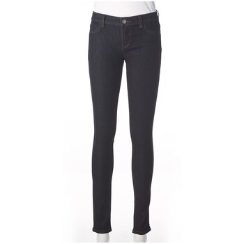 Calvin Klein Jeans 女彈性窄管牛仔褲 深藍 Calvin Klein Jeans 女彈性窄管牛仔褲 深藍
