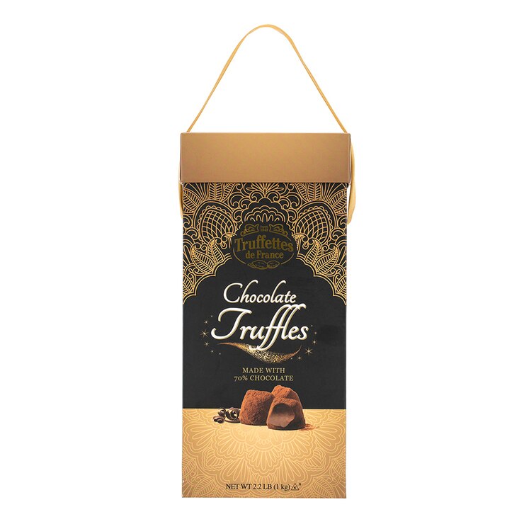 ãTruffettes De France æ¾é²å·§ååç¦®çãçåçæå°çµæ