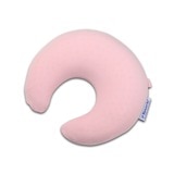 Reverie 嬰幼兒C型乳膠枕 23.7公分 X 21.3公分 X 9公分 粉紅