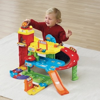 VTech 嘟嘟停車場 VTech 嘟嘟停車場