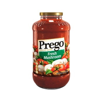 Prego 普格 蘑菇口味義大利麵醬 1.27公斤 Prego 普格 蘑菇口味義大利麵醬 1.27公斤