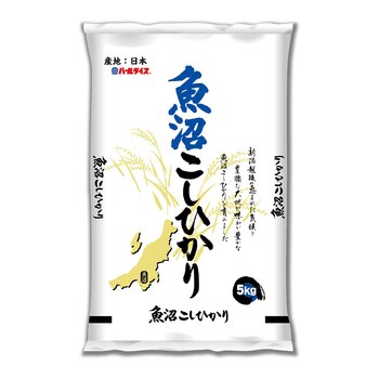 日本 新潟魚沼越光米 5公斤 日本 新潟魚沼越光米 5公斤