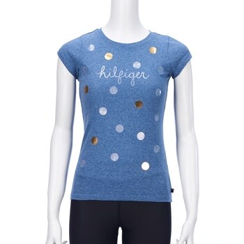 Tommy Hilfiger 女童短袖上衣 Tommy Hilfiger 女童短袖上衣