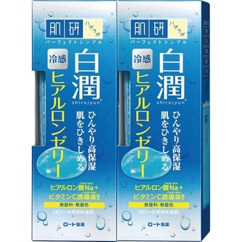 Hada-labo 肌研白潤冰淨毛孔緊緻亮白精華 200毫升 X 2入 Hada-labo 肌研白潤冰淨毛孔緊緻亮白精華 200毫升 X 2入