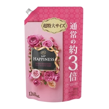 Lenor 衣物柔軟精-玫瑰花香 1.26公升 X 3袋 Lenor 衣物柔軟精-玫瑰花香 1.26公升 X 3袋