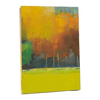 Lou Wall-Juanita IV 松木框油畫 40x60CM Lou Wall-Juanita IV 松木框油畫 40x60CM