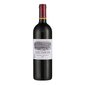 Los Vascos 智利特級紅葡萄酒