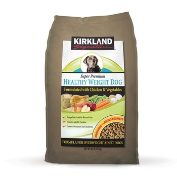 Kirkland Signature 科克蘭 體重管理配方乾狗糧 18.14公斤 Kirkland Signature 科克蘭 體重管理配方乾狗糧 18.14公斤