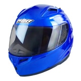 M2R 騎乘機車用全罩式防護頭盔 M-3 亮光藍 M