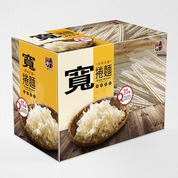 五木 直條寬捲麵 700公克 X 3入/組 五木 直條寬捲麵 700公克 X 3入/組