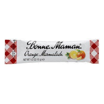 Bonne Maman 橘子果醬 15 公克 X 100入 Bonne Maman 橘子果醬 15 公克 X 100入