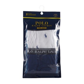 Polo Ralph Lauren 男童純棉三角內褲二入 Polo Ralph Lauren 男童純棉三角內褲二入