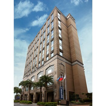 台北中和福朋喜來登酒店 雙人一泊二食住宿劵 台北中和福朋喜來登酒店 雙人一泊二食住宿劵