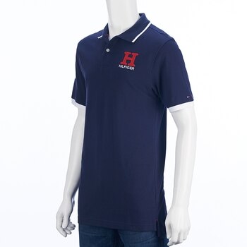 Tommy Hilfiger 男童短袖polo衫 Tommy Hilfiger 男童短袖polo衫