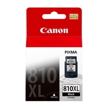 Canon PG-810XL 黑色墨水匣 Canon PG-810XL 黑色墨水匣