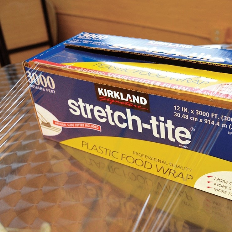 科克蘭 保鮮膜 30.48公分 X 914.4公尺