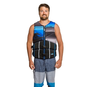 Hyperlite 男成人救生衣 USCG 認證 Hyperlite 男成人救生衣 USCG 認證