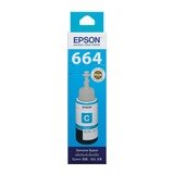 EPSON T664 藍色墨水匣 T664200