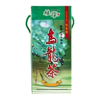 桂淳 優良獎烏龍茶 300公克 X 2入 桂淳 優良獎烏龍茶 300公克 X 2入