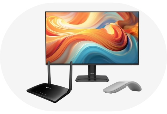 平板、筆記型、桌上型電腦