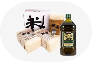 常備食品、乾貨